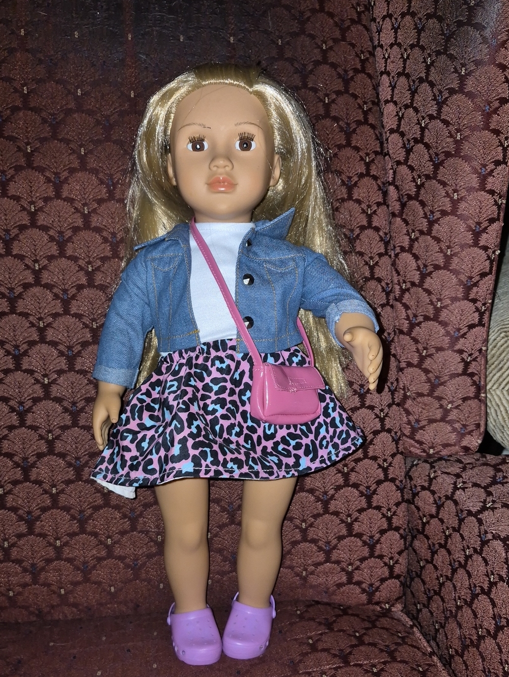 18" Fashion Doll